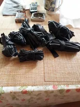 Tubing-Tube Sleeving-Wrap Connector-Repair Heatshrink Black 10mm-Diameter Wire-Sell DIY