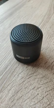 Lenovo-Altavoz Bluetooth TWS, reproductor de música portátil para exteriores, inalámbrico, Mini columna estéreo, sonido envolvente, resistente al agua