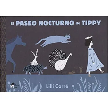 

BOOK THE NIGHT RIDE OF TIPPY