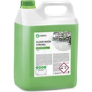 

Means for washing the floor grass "floor wash strong" (alkaline), 5 L