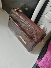 Bag Women Handbag Messenger-Bags Crocodile-Pattern Small Hot-Sale New-Fashion for B005