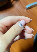 Anillos de cristal brillantes para mujer, joyería de Color plata, tamaño ajustable, anillos abiertos para dedos