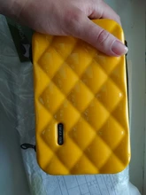 Bolso de mano pequeño de cuadros geométricos para mujer, bolso de mano femenino, de marca famosa, 2021