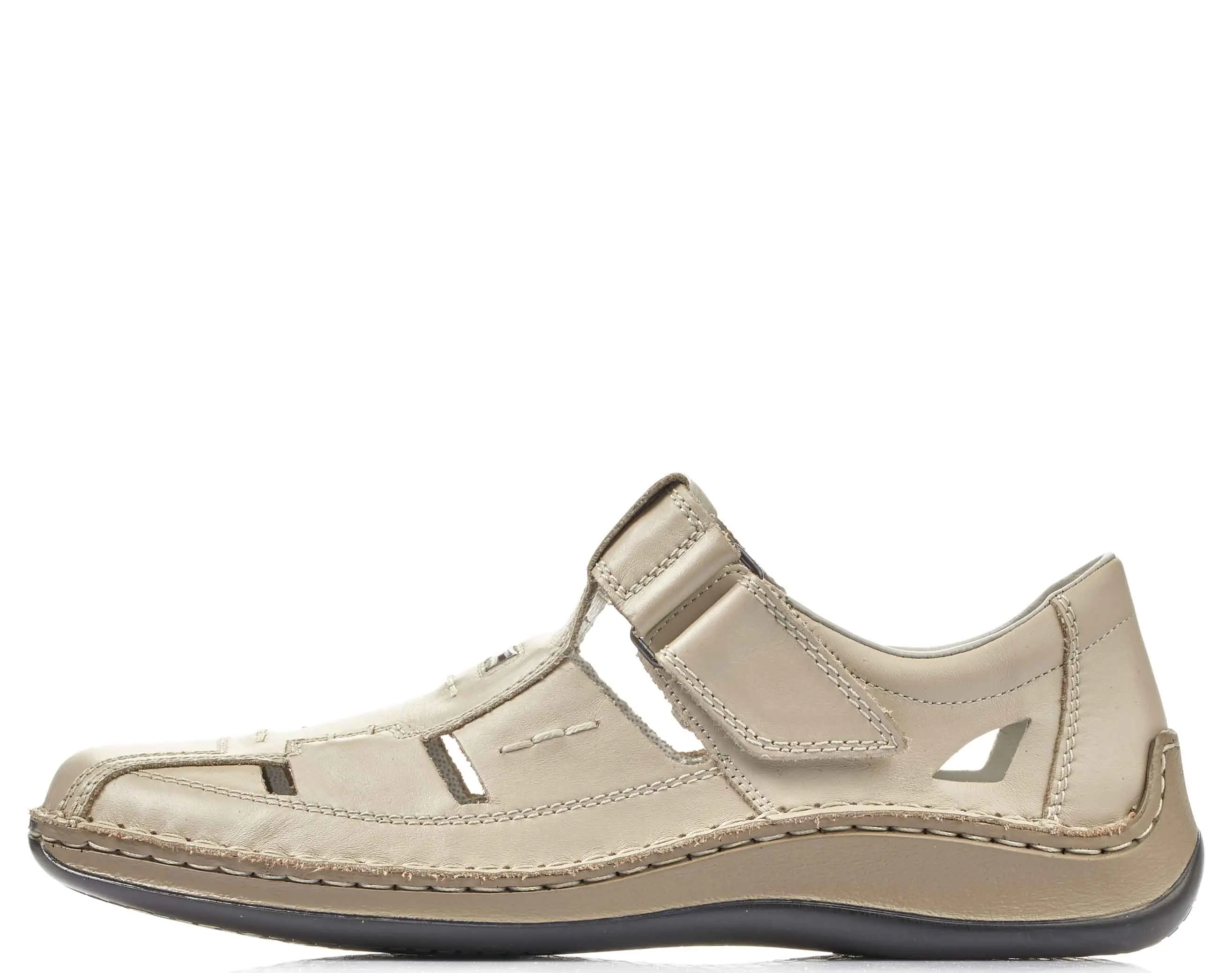 05284/60 low shoes men Rieker
