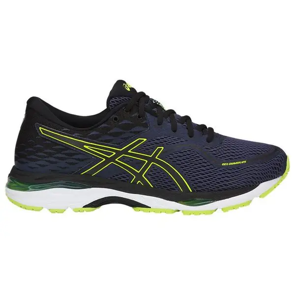 Zapatillas De Running Para Adultos Asics GEL CUMULUS 19 Azul Oscuro