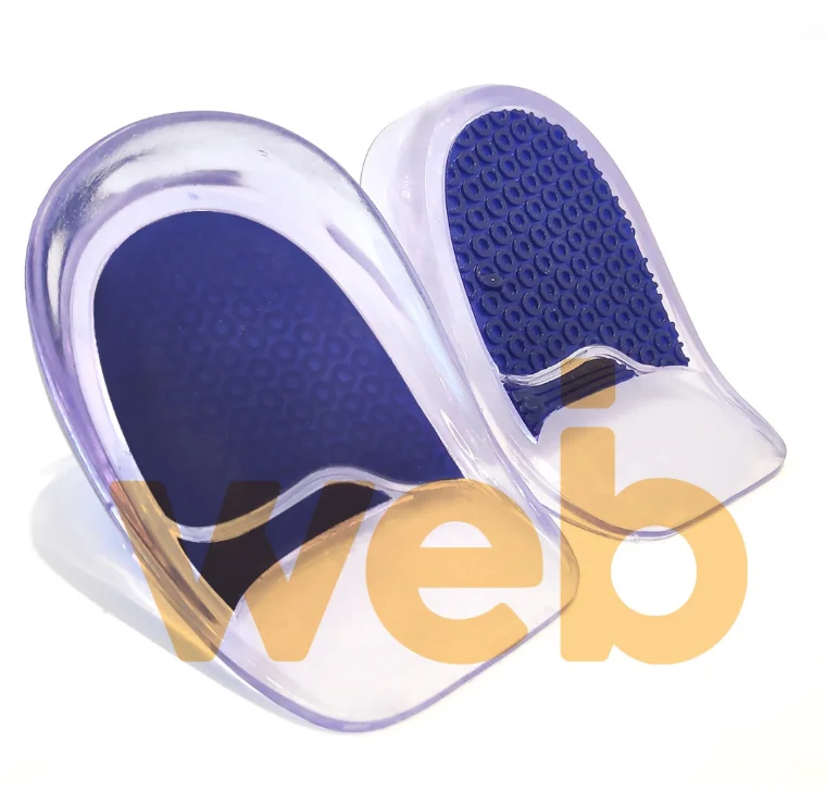 Höhenpolster Schuh Silikon-Ferseneinlagen / Höhenpolster – Für