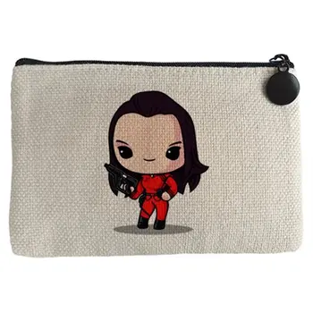

Purse Chibi Kawaii Commander Dartboard spoof V the Visitors