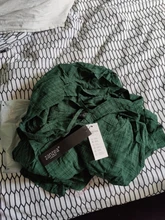 Linen Tunic Shirt Tops Women Blouse Blusas Long-Sleeve ZANZEA Casual Checked Femme 5XL