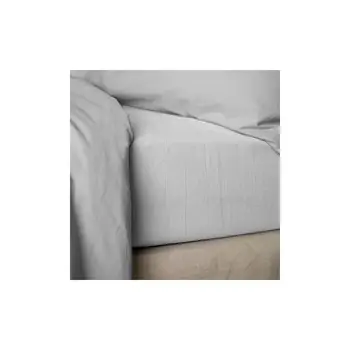 

Fitted Sheet 140x190 cm Percale White