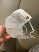 20 unids/caja CE KN95 5 capas máscara gris carbono activado polvo respirador máscara protectora para la cara a prueba de polvo FFP2 coreano KN95 ffp2mask