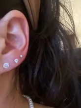 Kit de herramientas para Piercing, Kit de herramientas para Piercing, sin dolor, estériles