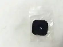Funda de silicona que protege la GoPro Hero 8, protector de pantalla de vidrio templado, tapa de objetivo, accesorios