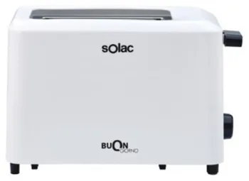 

SOLAC TOASTER TC5307 2BOCAS