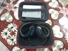 DACOM ARMOR Plus Sport Wireless Headphones CSR Bluetooth 5.0 Earphone Built-in Mic Running