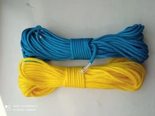 YOUGLE-Cuerda de paracaídas cuerda de paracaídas 550 Paracord, tienda de cuerda Mil Spec tipo III 7 hebras Core 50-100 pies 215 colores