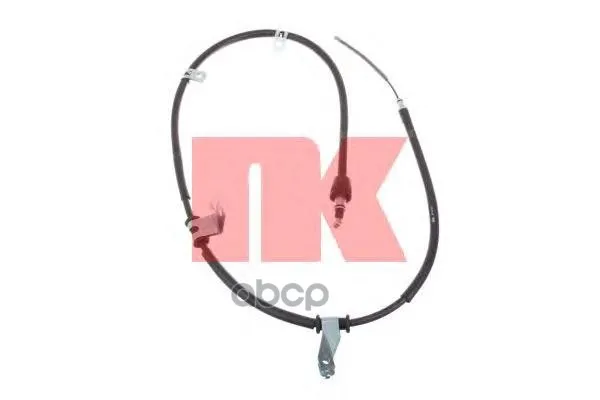Трос Ручного Тормоза Hyundai Matrix 01-10 1718мм Зад.Лев. Nk 903436 Nk арт. 903436