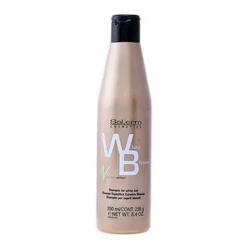 

Shampoo White Salerm (250 ml)