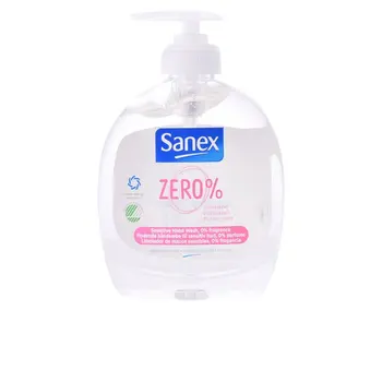 

ZERO % SENSITIVE hand soap dispenser 300 ml