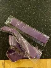 Bandas de resistencia para Crossfit, cintas de goma elásticas para Fitness, entrenamiento, Mini bandas para gimnasio en casa, equipo de fuerza para Yoga en casa