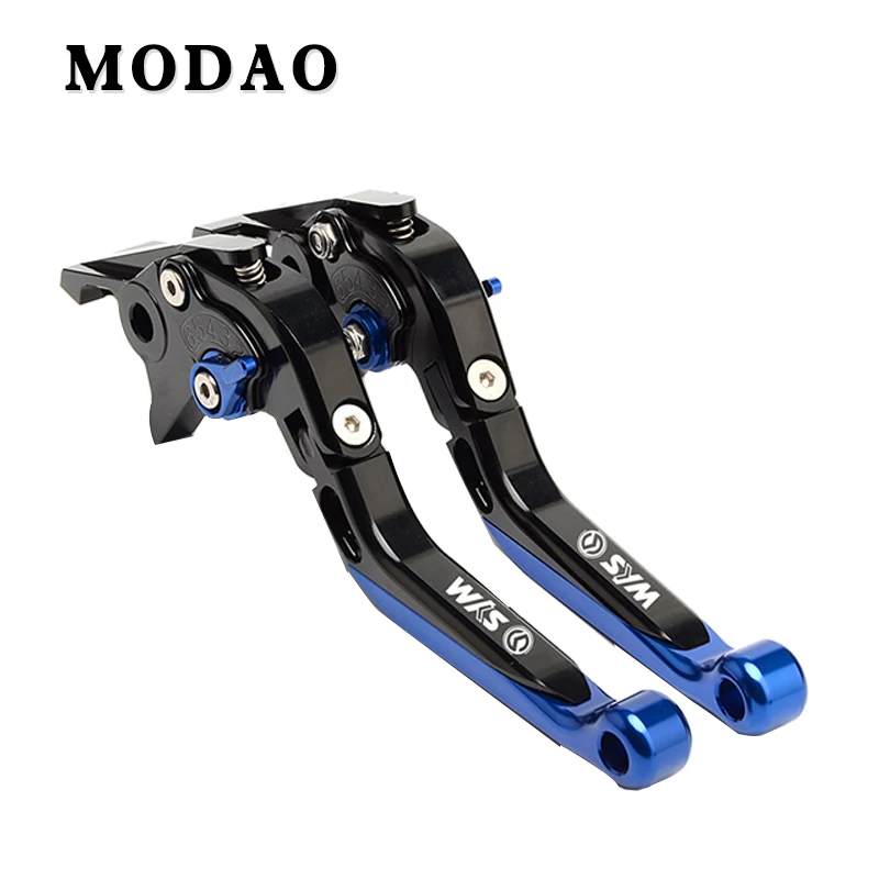 Для SYM GTS300i CRUISYM300i RV250 CRUISYM 300i RV 250 GTS CNC алюминиевые аксессуары для мотоциклов короткий тормозной рычаг сцепления