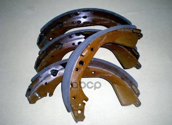Колодки Торм.Бар.Hyundai Accent 1.4-1.6 05-/Kia Rio Ii 1.4-1.6 05- Sangsin Brake Sa153 Sangsin brake арт. SA153