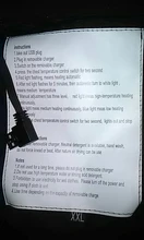 Chaleco térmico con calefacción para hombre y mujer, chaqueta con calefacción eléctrica para 9 áreas