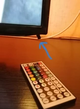 Led-Strip Waterproof-Lights Room-Decor Smd 5050 Colorful Tv Backlight Smart-App Flexible