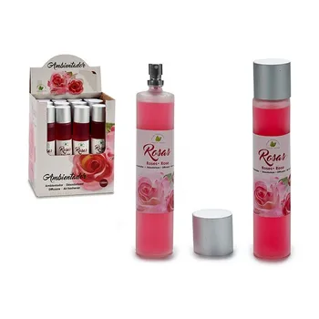 

Air Freshener Spray Pink 100 ml Roses