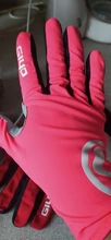 Giyo-guantes de dedo completo para ciclismo, antideslizantes, de tela de Lycra, para ciclismo de carretera