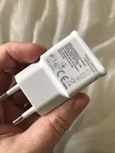 Adaptador de CA Universal, fuente de alimentación de 5V, 2A, CA a CC 220C a 5V, cargador, enchufe europeo, convertidor de teléfono móvil, Doble puerto