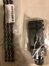 Correa de acero inoxidable para reloj Samsung Galaxy Watch 3, 22mm, 20mm, 41, 45mm, Gear S3, 46mm, 42mm