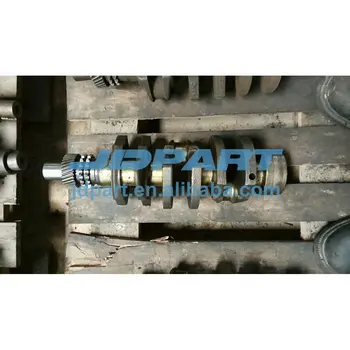 

3KC2 crankshaft For Isuzu Engine