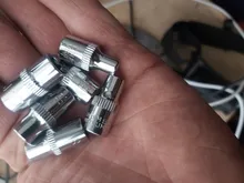 Juego de destornilladores Torx Star hembra E, enchufe de estrella, herramientas de reparación, E4-E10, 6 uds.