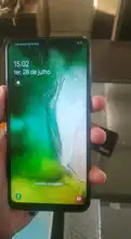 Assembly Lcd-Display Screen Replacement A105 Samsung Galaxy Original Digitizer for A105/A105f/Sm-a105f