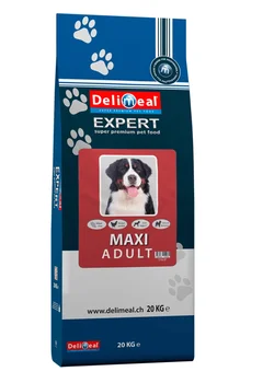

Delimeal maxi adult for adult dogs of large breeds with poultry meat 20 kg