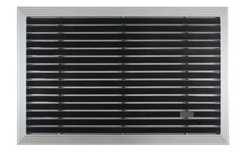 

Artlines 20 mm Rubber Face. 45x70 cm Aluminum Mop