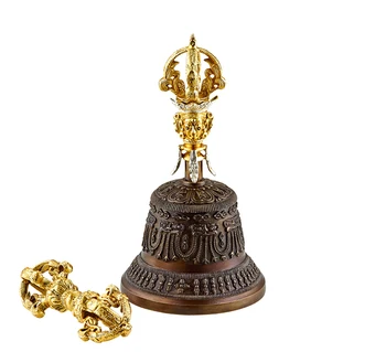 

BD-M bells Bell, 9 cm, vajr, Meinl
