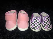 Zapatos clásicos a cuadros para bebé recién nacido, calzado de suela suave de algodón, informales, deportivos, para cuna