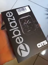 Zeblaze GTS Smart Watch for Phone-Calls Smartwatch Fitness Sleep Heart Rate Blood Pressure