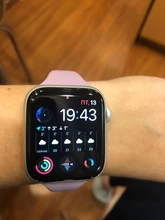 Protector de pantalla para Apple Watch 5, 3, 38MM, 40MM, 44MM, 42MM, cristal no templado, película protectora de pantalla para Apple Watch 6 SE 5 4