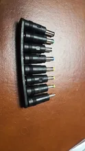 Connectors Adapter Jack-Plug Female DC 8pcs Tips