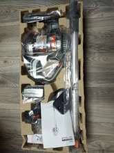 ILIFE-aspiradora de mano inalámbrica H50, succión de 10KPa, caja de polvo de 1.2L, electrodomésticos de limpieza de residuos, utensilio doméstico