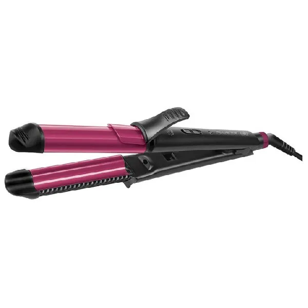 Щипцы для укладки волос Rowenta FOR ELITE CF 4512 F0 3 в 1