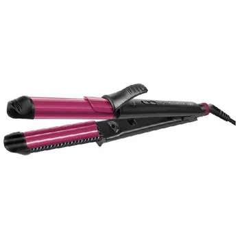 

Hair styling tongs Rowenta for elite CF 4512 F0 3 in 1