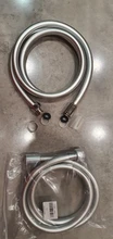 Shower-Hose Bathroom-Accessories Flexible High-Pressure Handheld PVC HOOMIN Interface