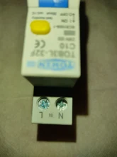 Differential Circuit-Breaker RCBO Residual-Current Over-Current-Leakage-Protection 18MM
