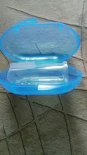 Cepillo de dientes de silicona + caja cepillo de dientes para dedos de bebé cepillo de dientes de silicona suave para limpieza de niños cepillo de dientes de goma cepillo de limpieza para bebés