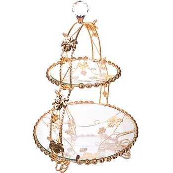 

Candy 2 tier 36 х30х44см VANESSA LORAINE 26663