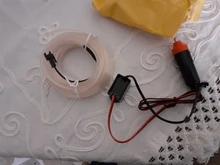 Atmosphere-Light Lights Neon-Strips El-Wire Party-Decoration Auto-Interior-Lamp Flexible