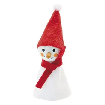 

Christmas Finger Puppet
